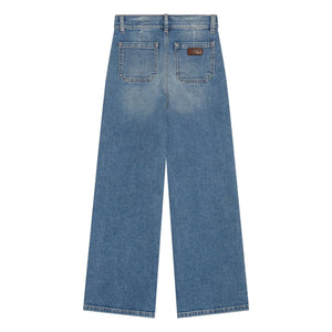 Finger in the nose - Jean Loose Carolyn | Denim mavisi