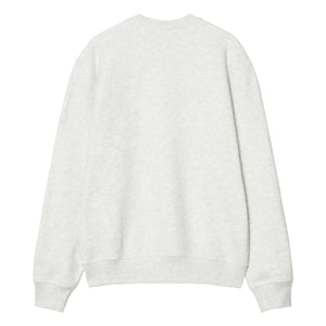 Carhartt WIP - Clover Sweatshirt | Weiß