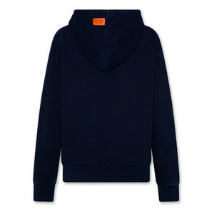 AO76 - Eldo Denim Organik Pamuklu Sweatshirt | Lacivert