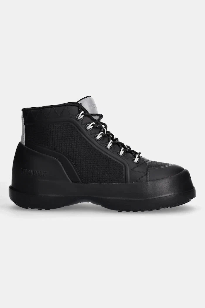 Moon Boot MB LUNA TREK MID NYLON Ayakkabı