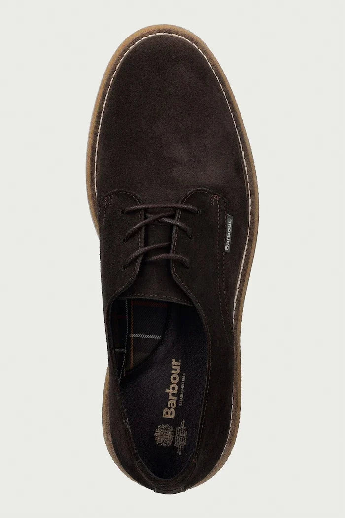 Barbour Erkek Süet Ayakkabı Harefield