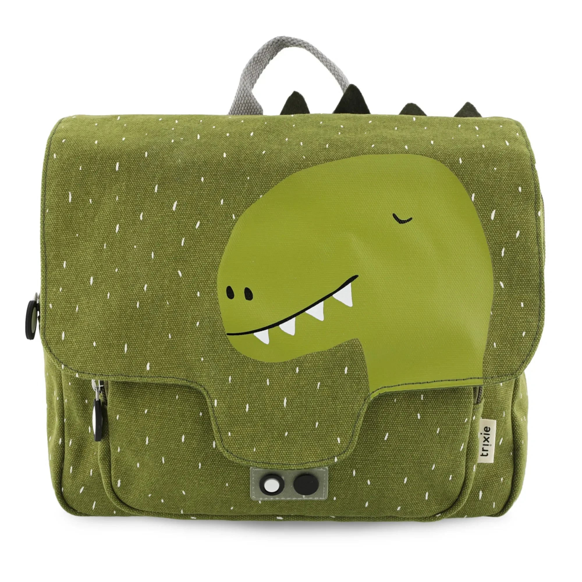Trixie - Mr. Dino Schultasche | Khaki