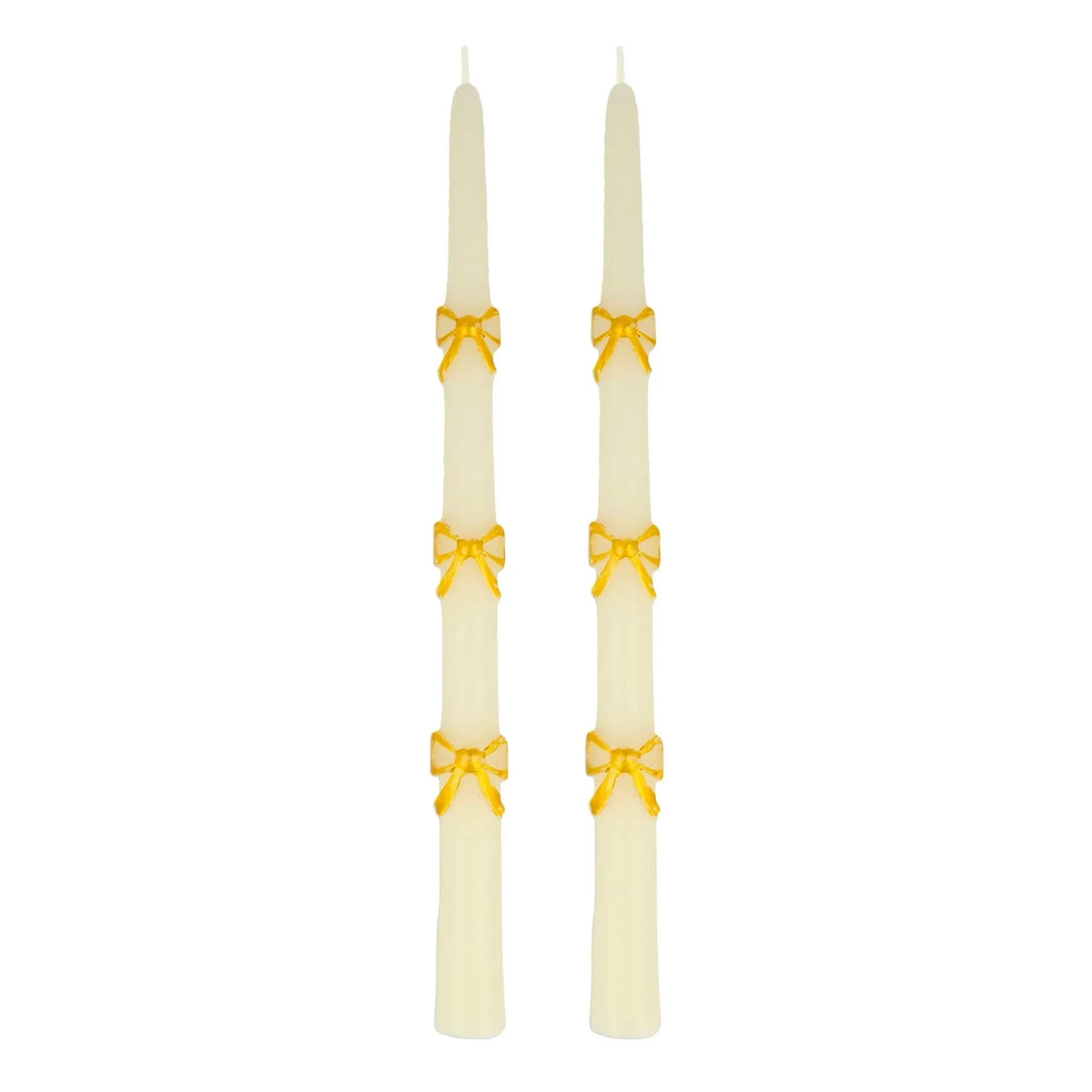 Meri Meri - Knotted candles - set of 2