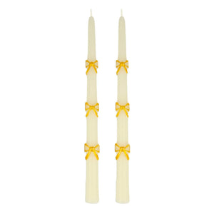 Meri Meri - Knotted candles - set of 2