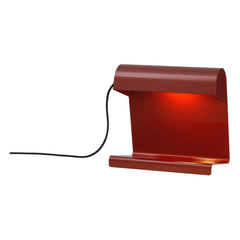 Vitra - Jean Prouvé Office Lamp | Japanese Red