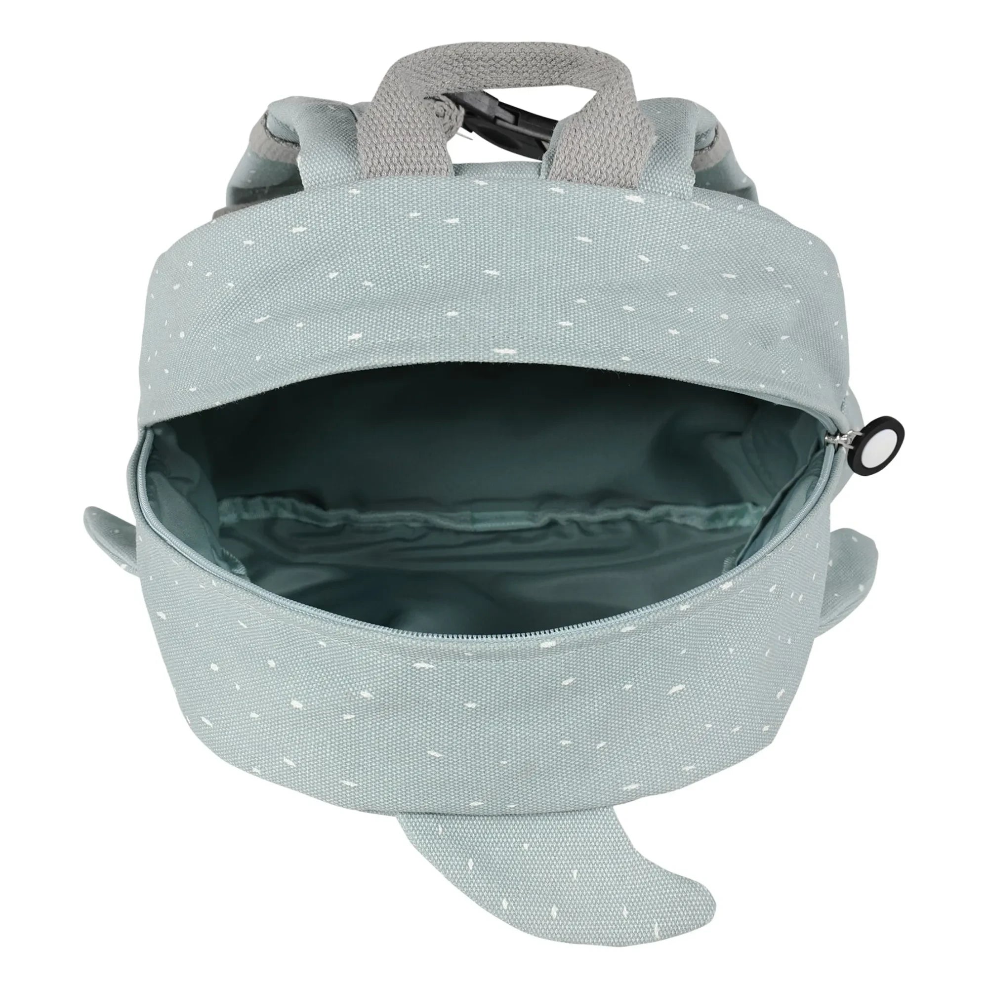 Trixie - Mr Shark Rucksack | Grau