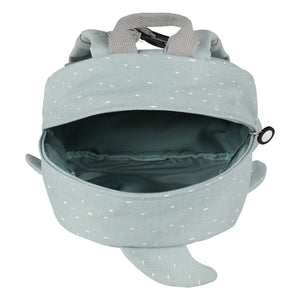 Trixie - Mr Shark Rucksack | Grau
