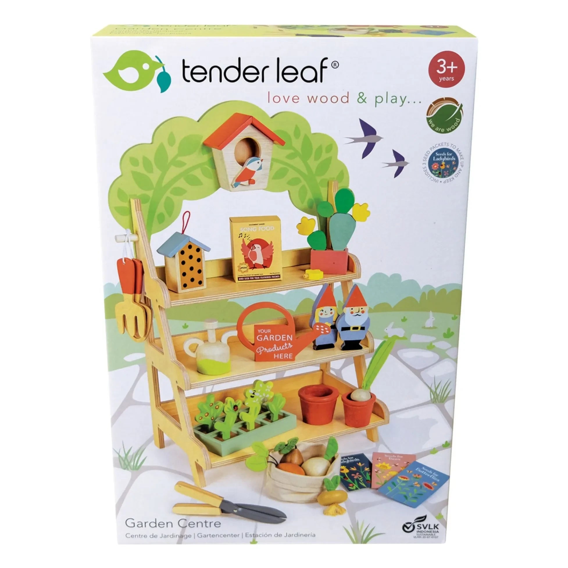 Tender Leaf Toys - Gartencenter
