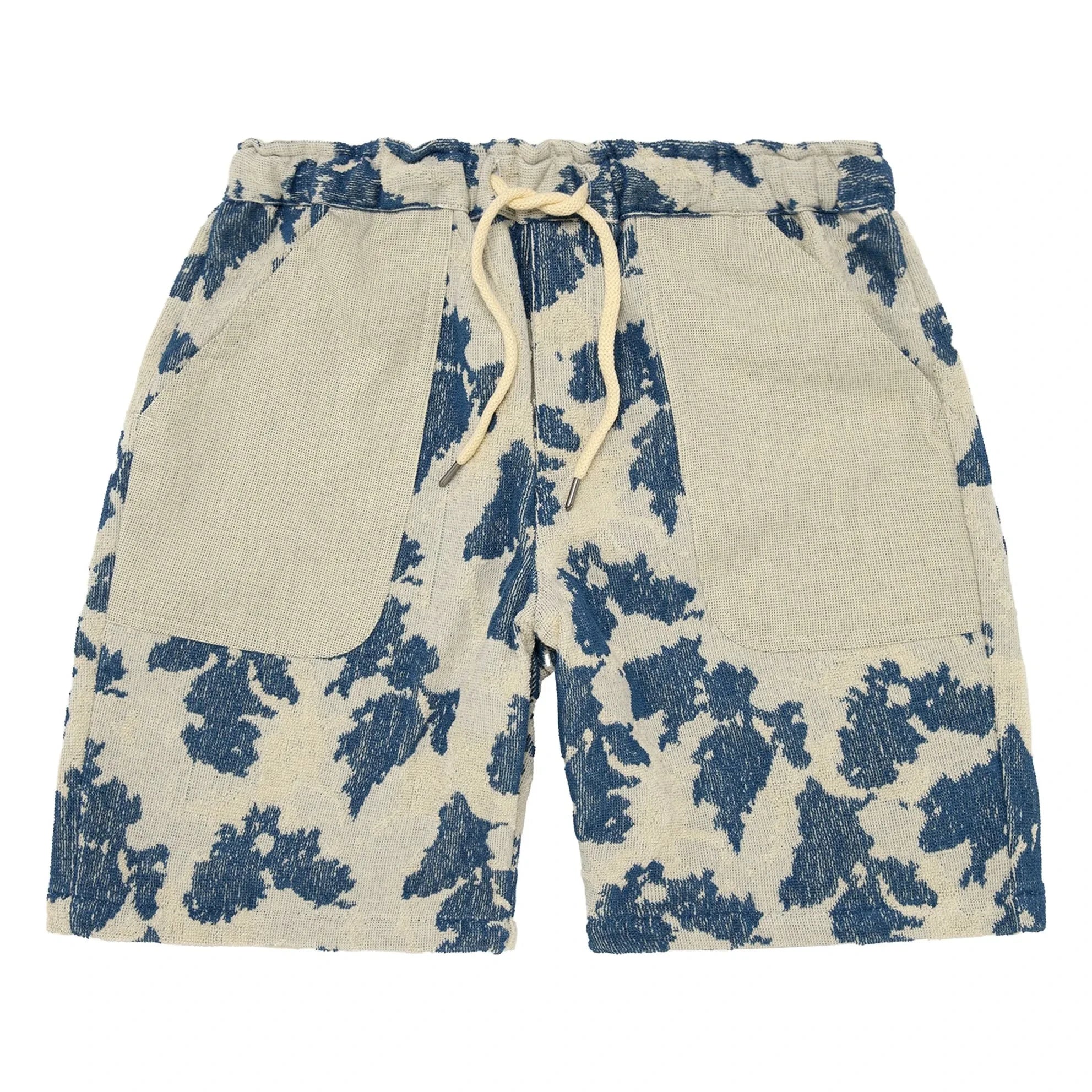 OAS - Contrast Sail Short Nicola Sponge | Beige