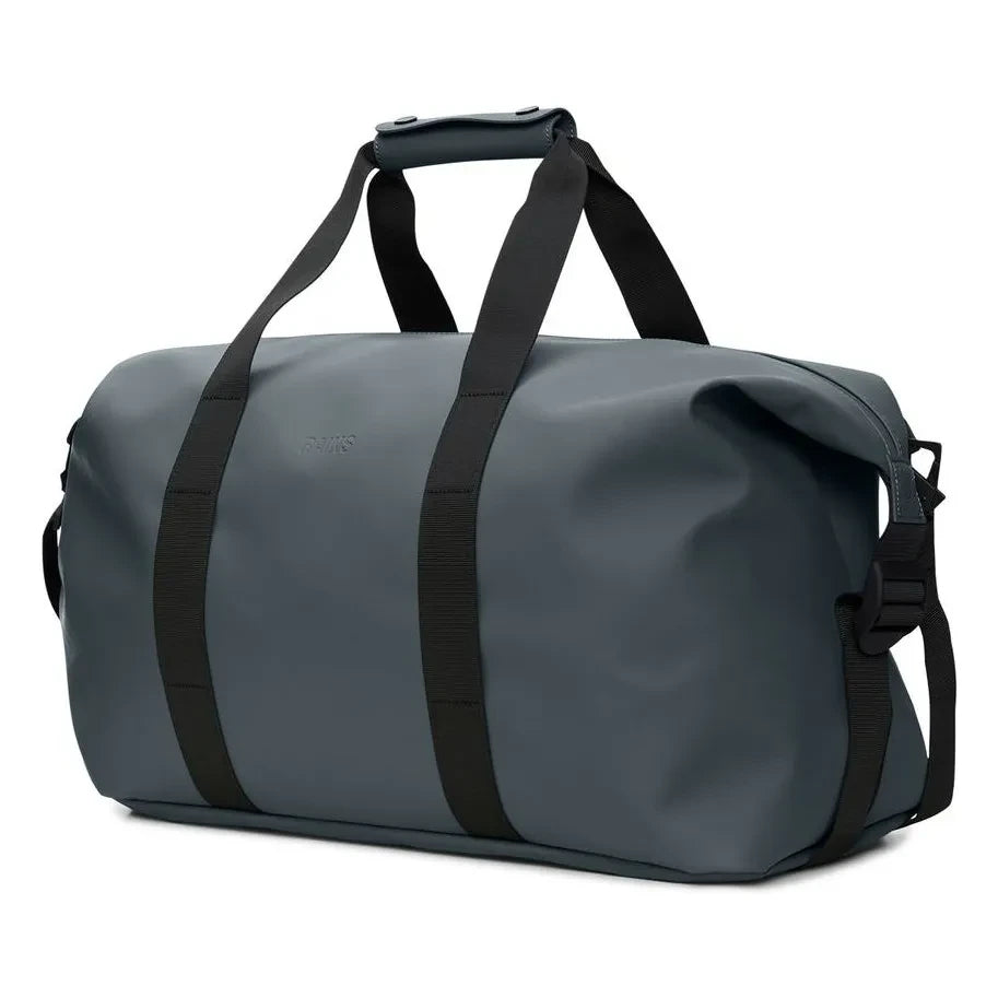 Rains - Hilo W3 Weekend Bag | Dark gray