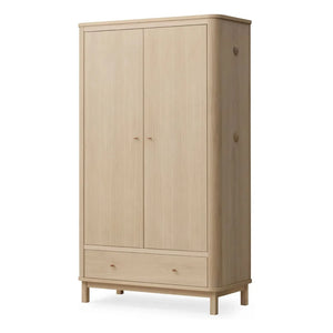 Oliver Furniture - 2-türiger Kleiderschrank aus Eiche