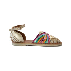 Mapache - Nayeli Sandalen | Mehrfarbig