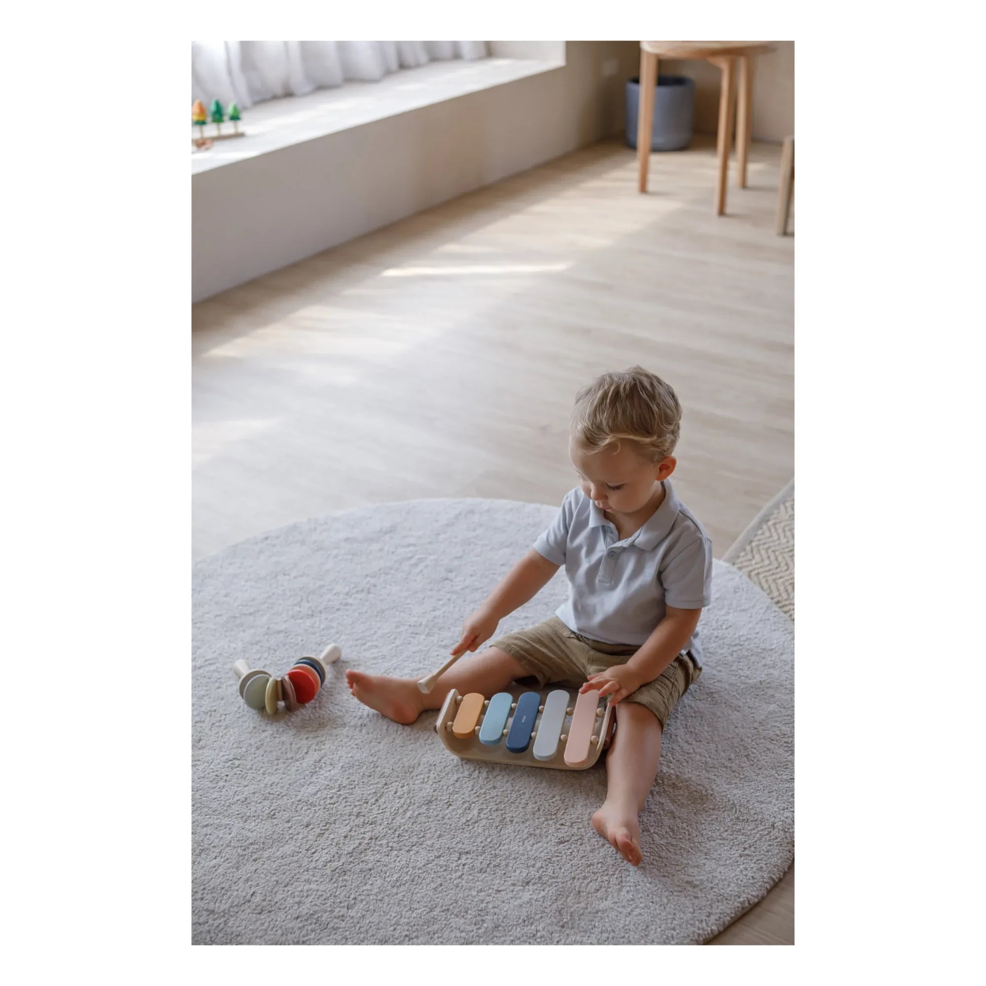 Plan Toys - Tendresse Ksilofon