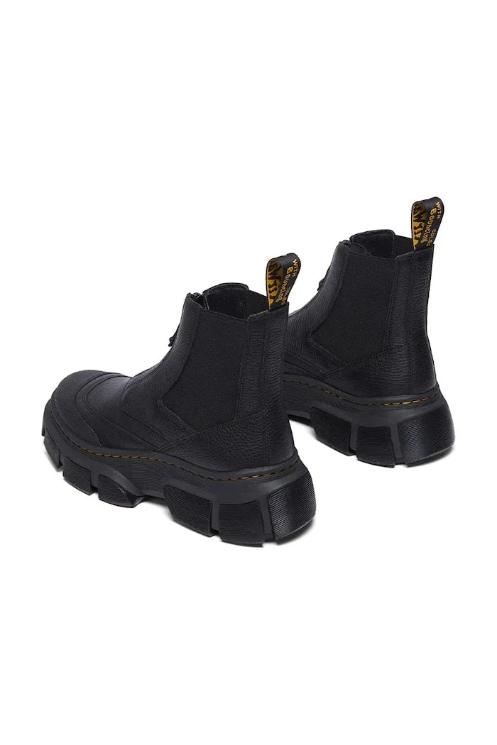 Dr. Martens DMXL Zip Chelsea Deri Chelsea Bot