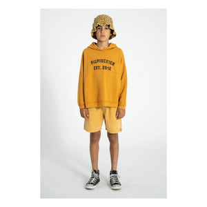 Piupiuchick - Est 2012 Organik Pamuklu Sweat | Camel