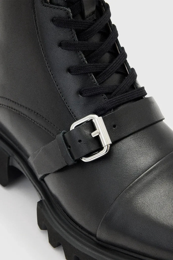 AllSaints Tori Bot Deri