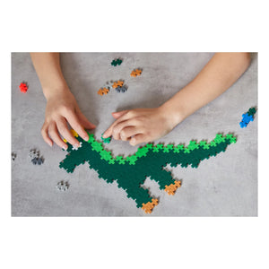 Plus-Plus - Dinosaurier-Entdecker-Set - 600 Teile