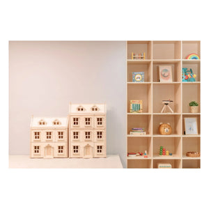 Plan Toys - Büyük Viktorya tarzı ev