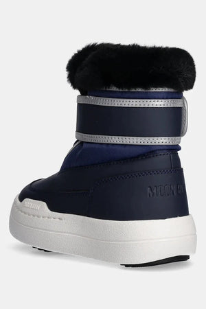 Moon Boot JR PARK STRAP Çocuk Kar Botu