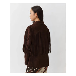 Diega - Varizono Jacke | Schokolade