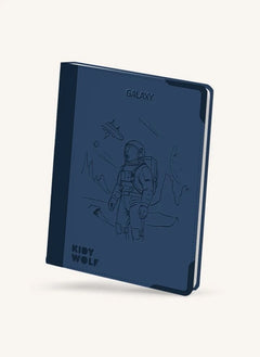 Kidywolf - Ricarica per K-Draw Pad - Galassia