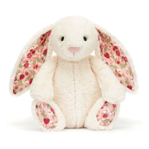 Jellycat - Mimi Çilek Peluş Tavşan