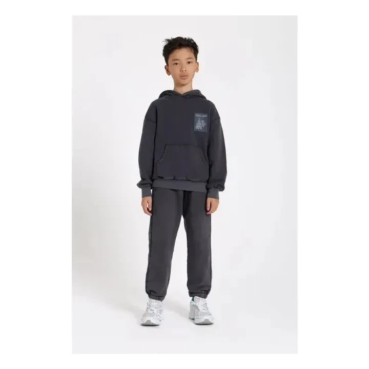 Finger in the nose - Hope organik pamuklu sweatshirt | Siyah