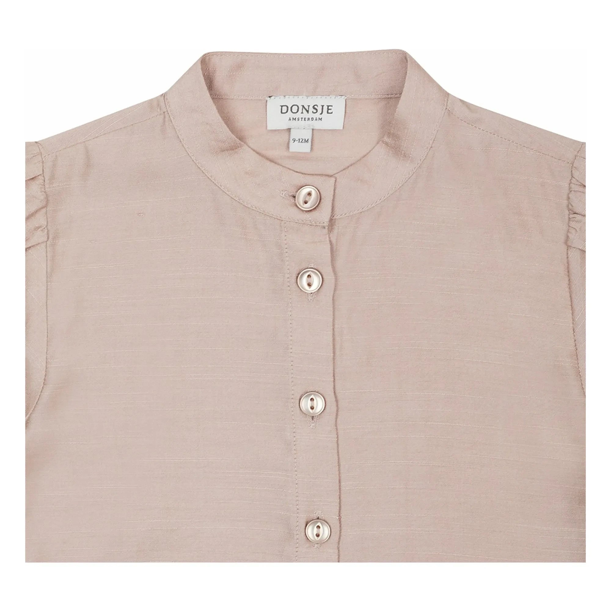 Donsje - Mieke Bluse | Rosa
