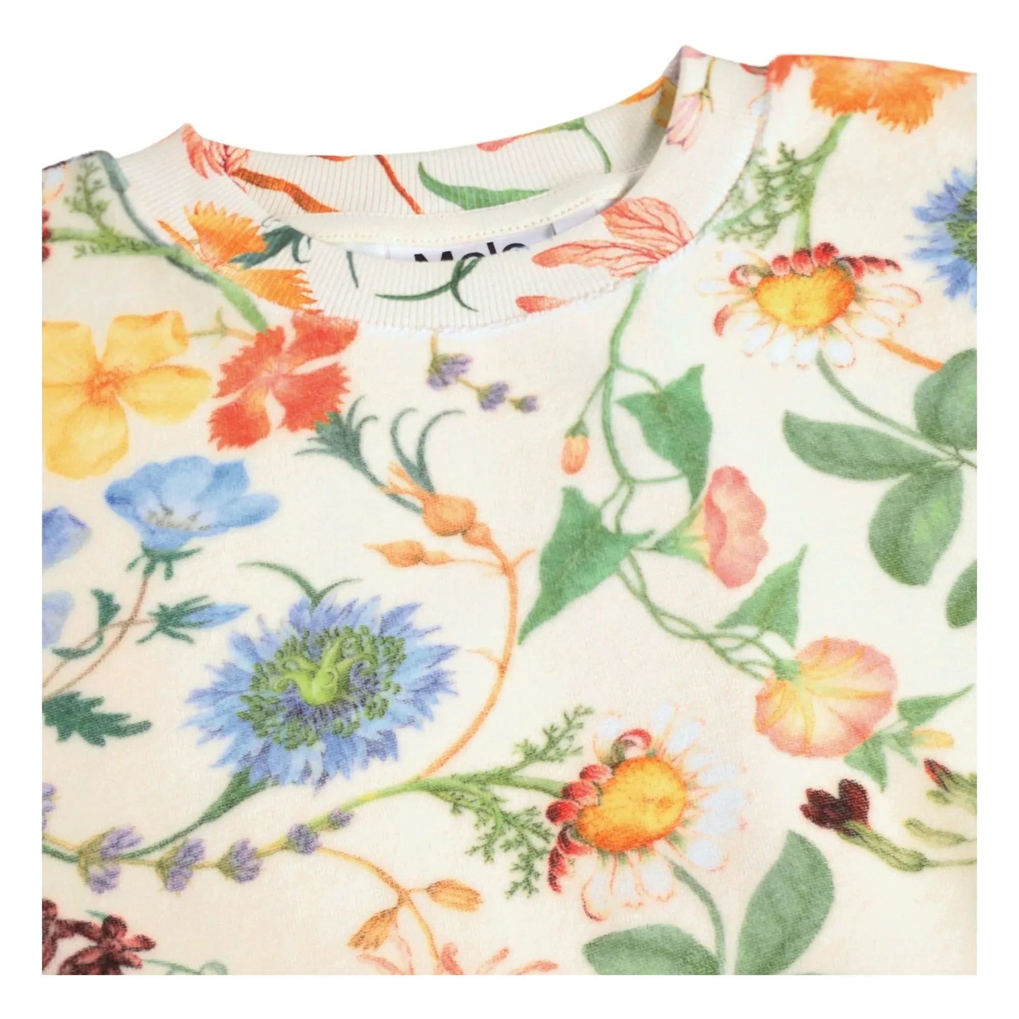 Molo - Marika Fleuri kazak | Beyaz