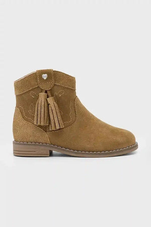 Mayoral Çocuk Süet Botlar