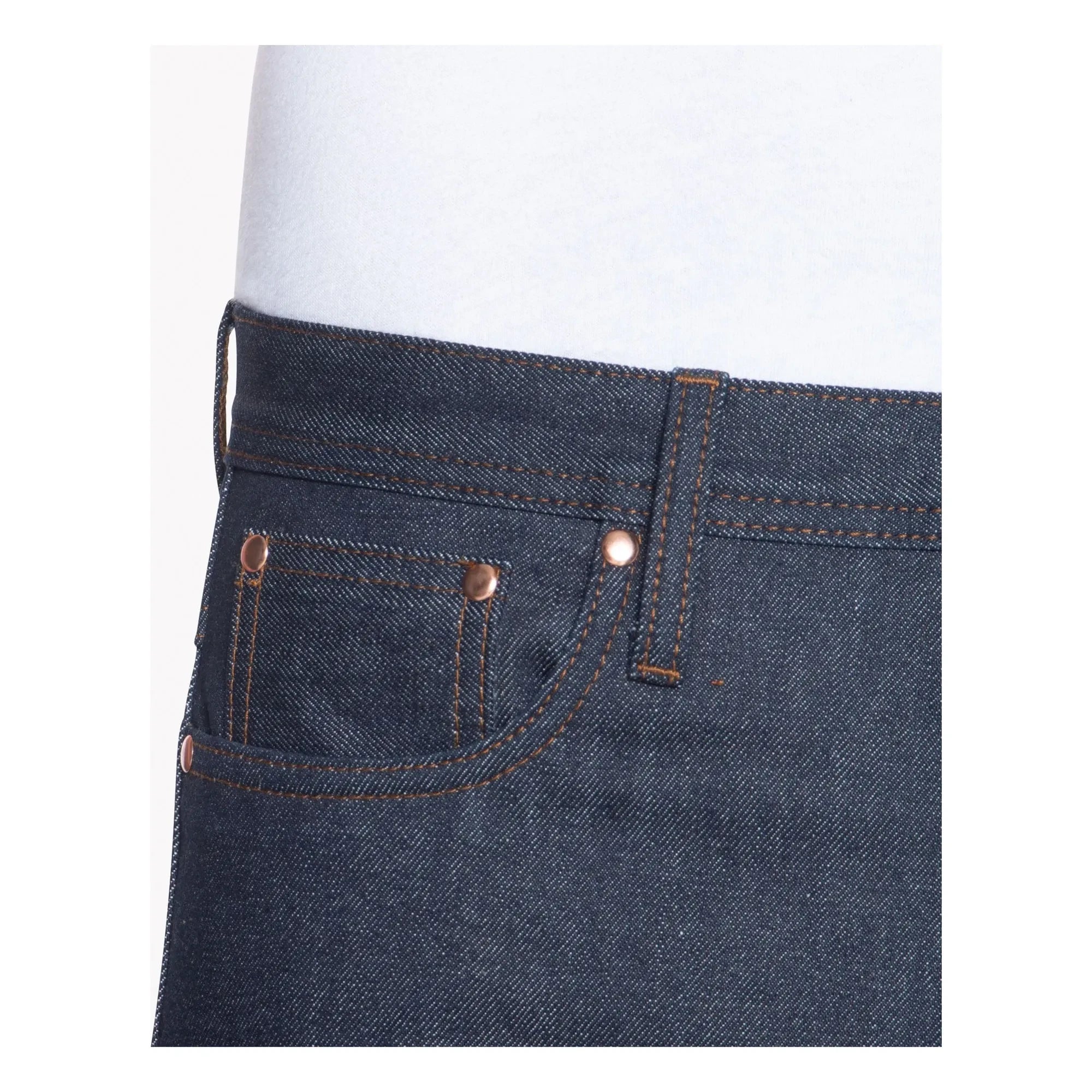 The Unbranded Brand - Jeans 14.5oz UB301 | Indigo