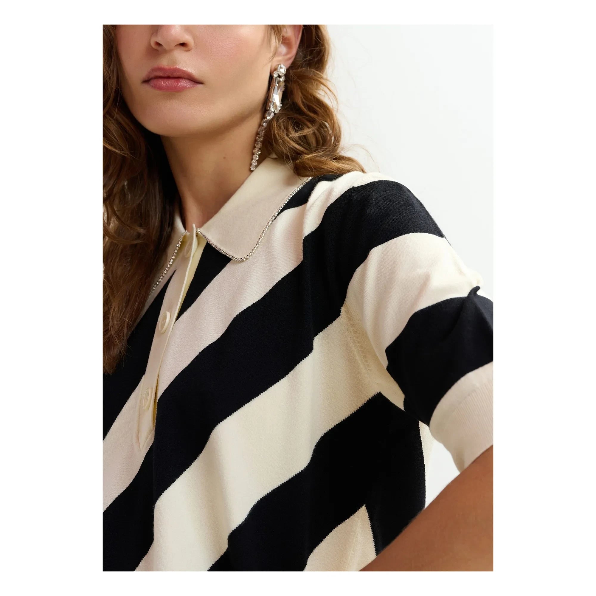 Essentiel Antwerp - Polo Joram | Beyaz
