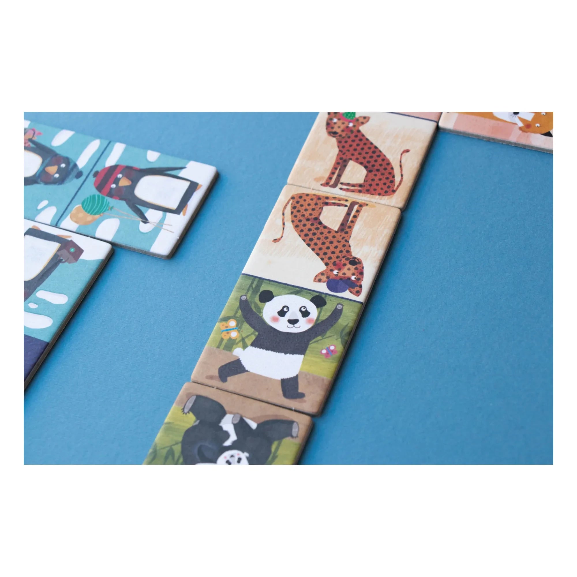 Londji - Penguin Dominos