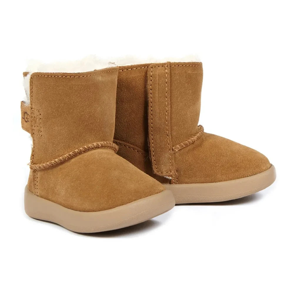 UGG - Keelan Kürklü Botlar | Camel