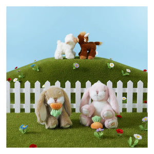 Olli Ella – Häschen Kuscheltier | Beige