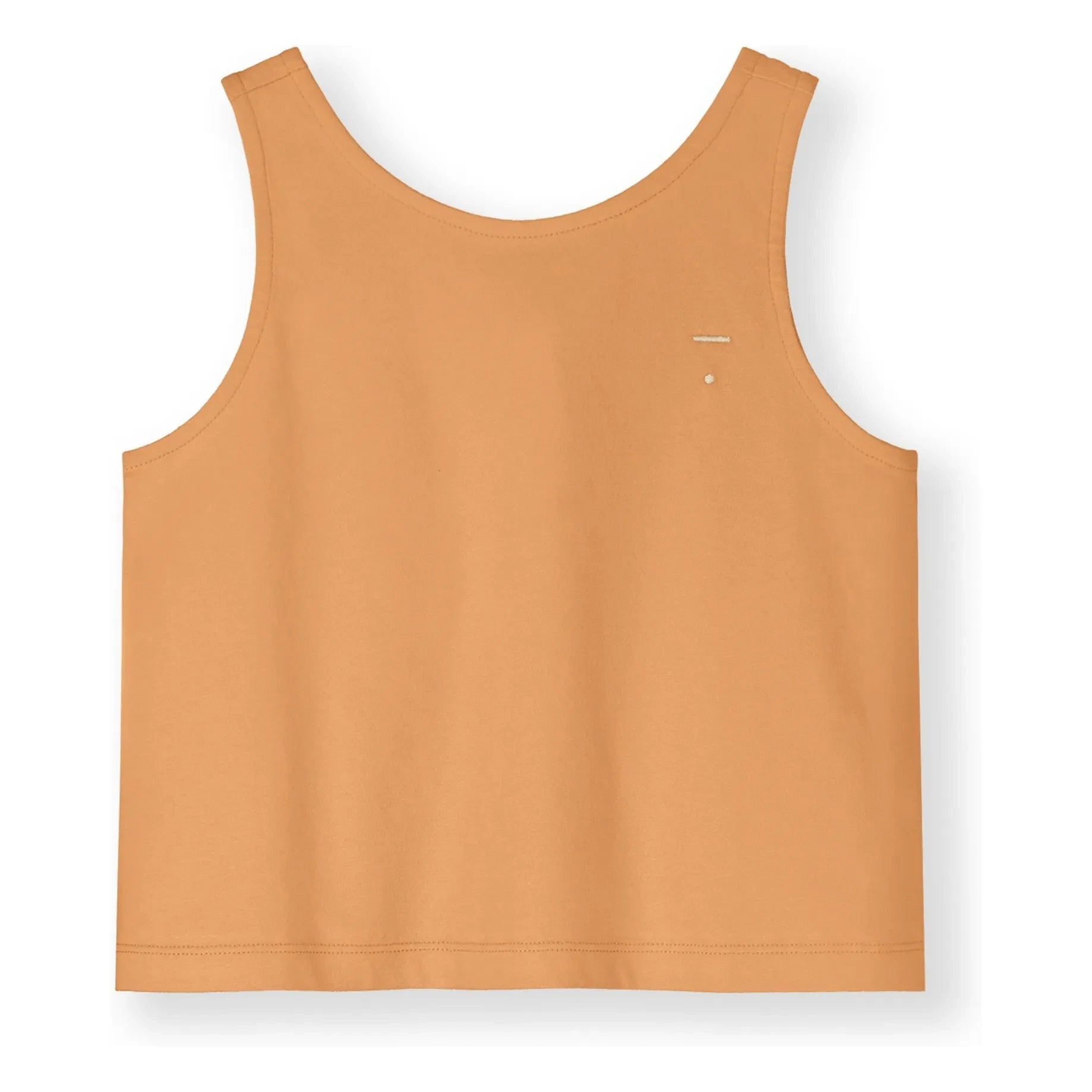 Gray Label - Boxy Organik Pamuklu Üst | Apricot
