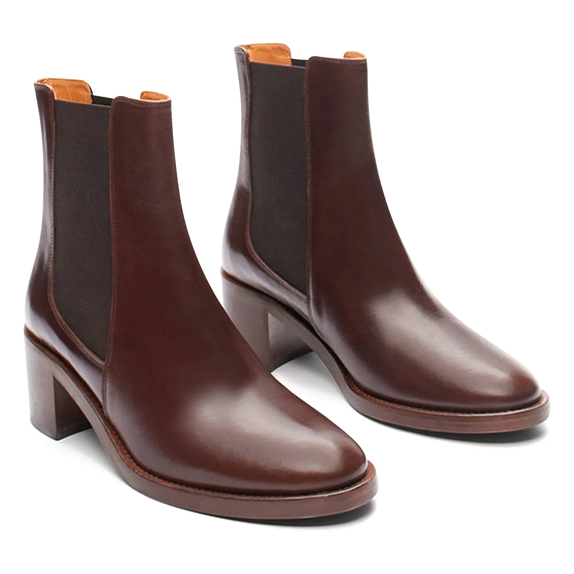 Rivecour - Boots n°289 | Ebony