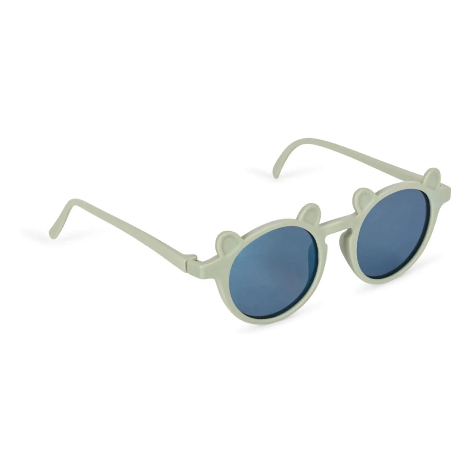 Konges Sløjd - Bären-Sonnenbrille | Mandelgrün