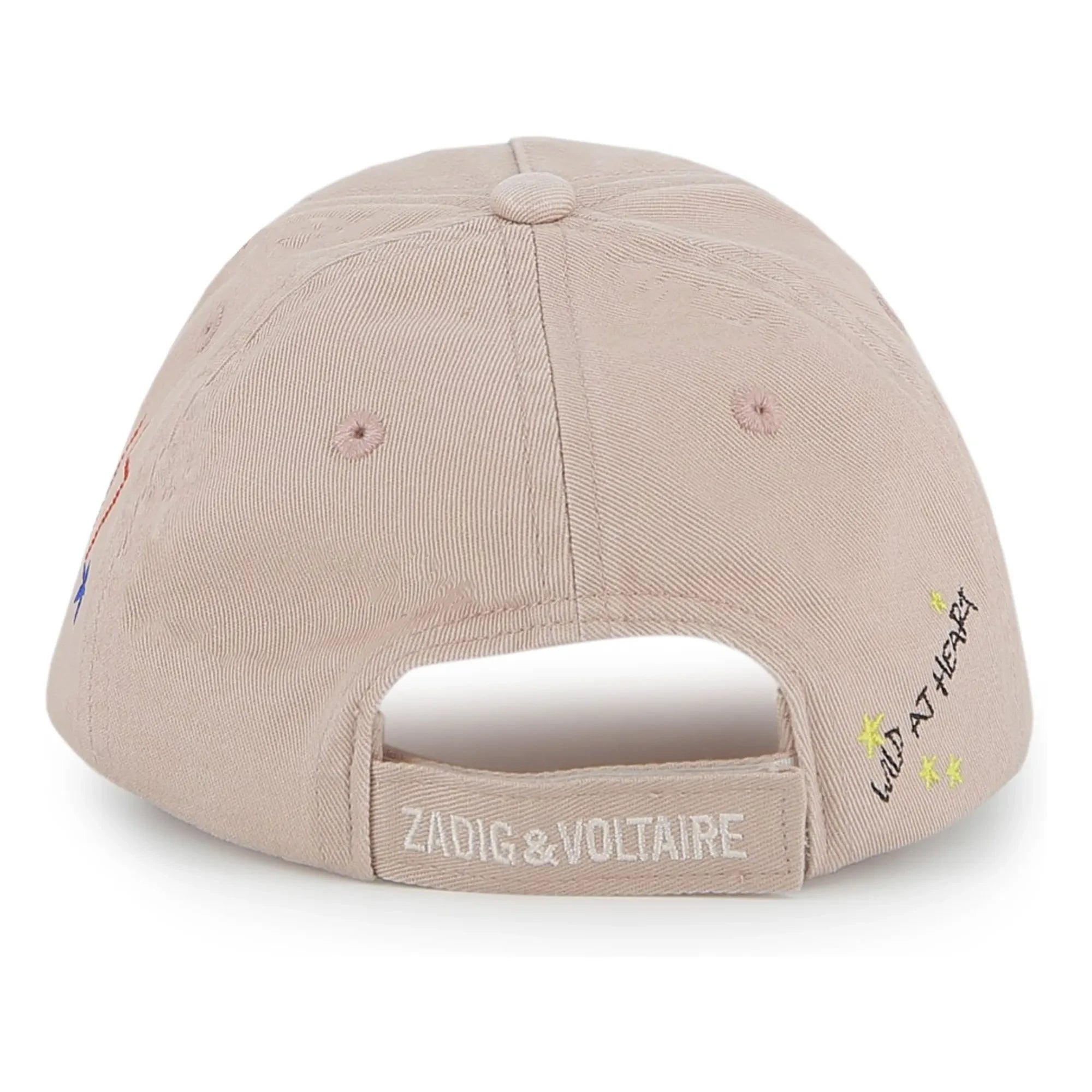 Zadig & Voltaire - Şapka | Mauve