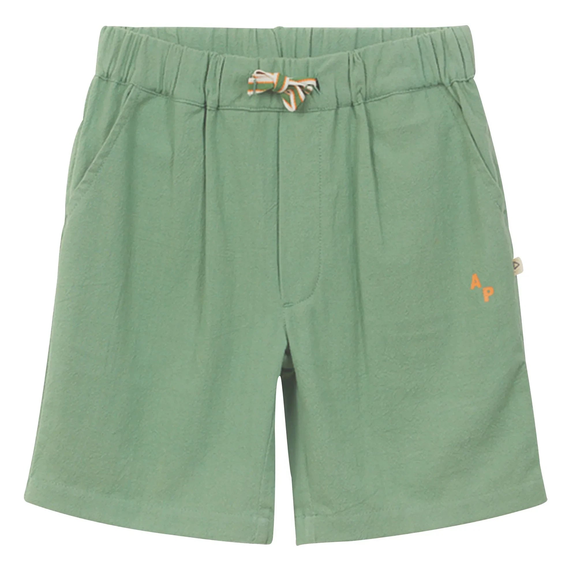 Arsène and Les Pipelettes - Bermuda shorts Uni | Haki