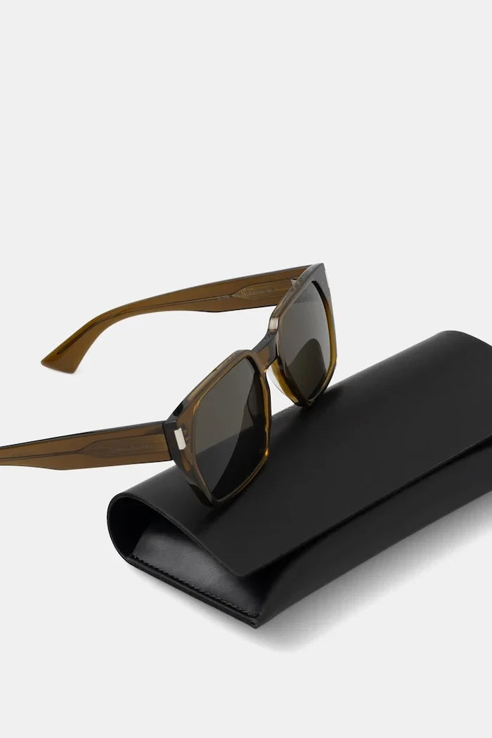 Saint Laurent erkek kare güneş gözlüğü