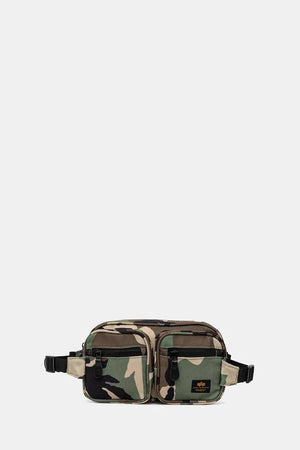 Alpha Industries Label Bel Çantası