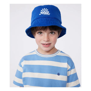 Petit Bateau - Bob Soleil Tencel | Mavi