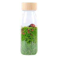 Petit Boum - Cocinelles sensorische Flasche
