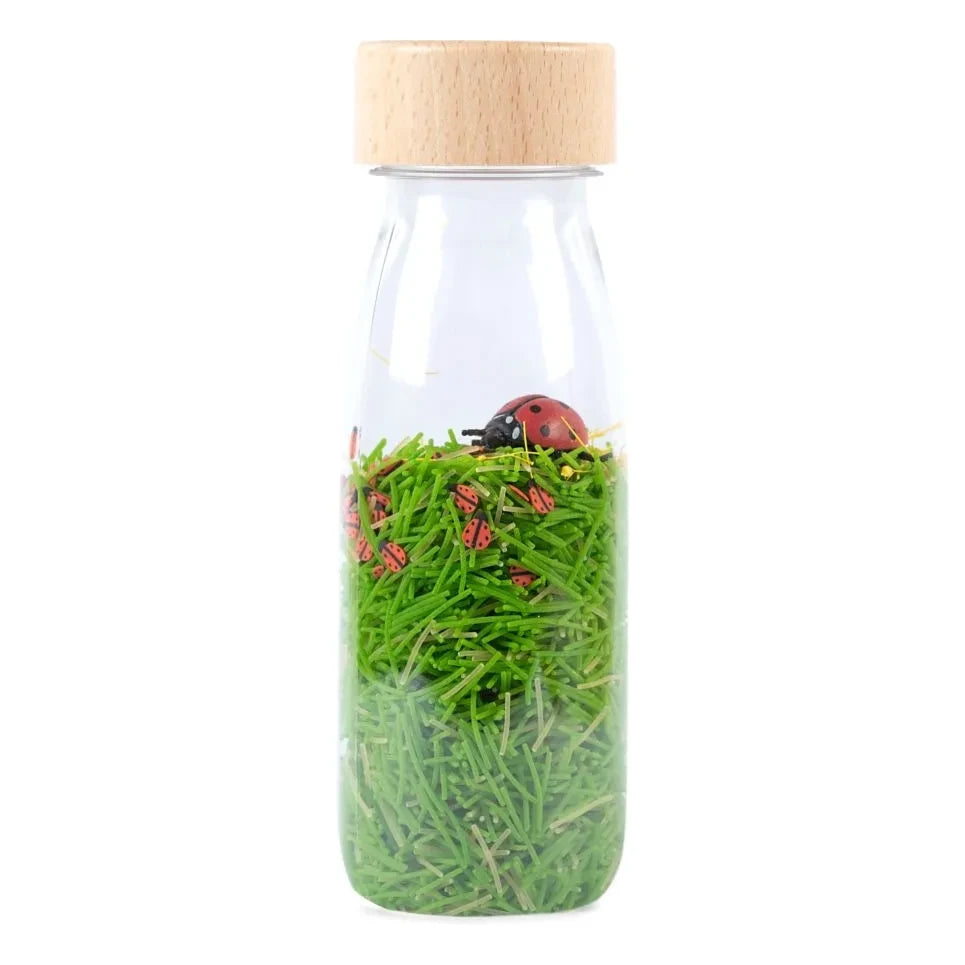 Petit Boum - Cocinelles sensorische Flasche