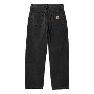 Carhartt WIP - Landon Wide Leg Jeans | Black