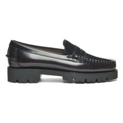 Sebago - Dan Lug loafer | Bordo