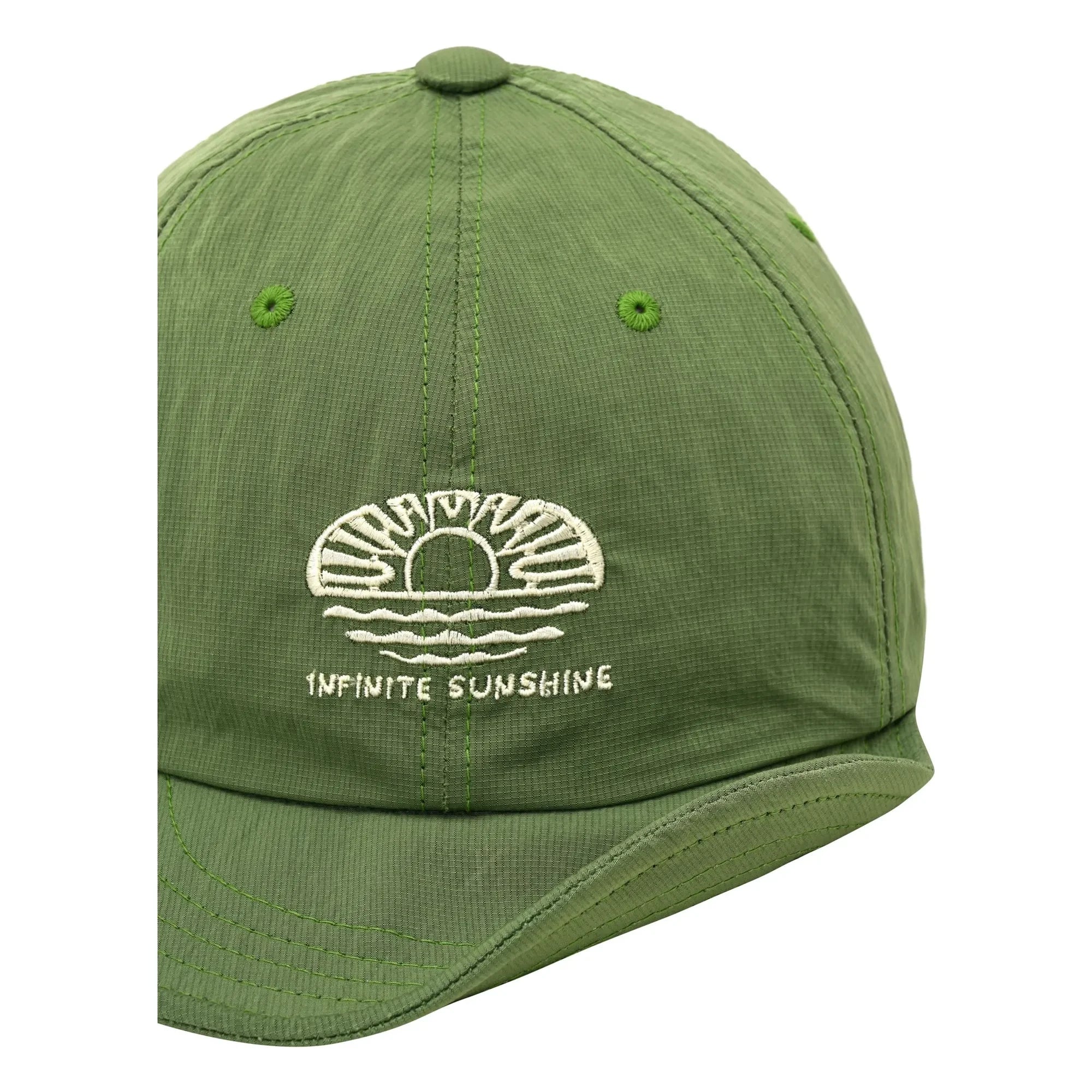 Kappy - Sunshine Ripstop Hat | Green
