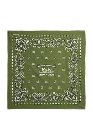 Polo Ralph Lauren erkek pamuklu şal