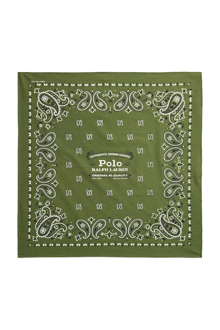 Polo Ralph Lauren erkek pamuklu şal